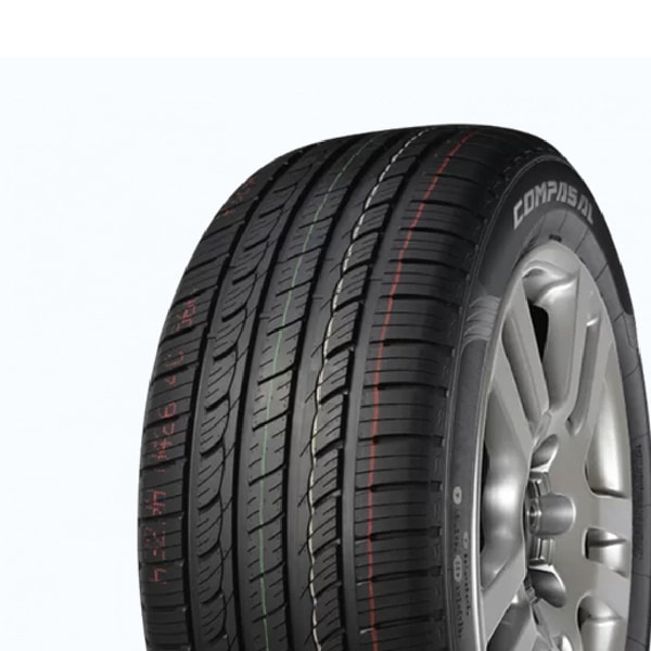 COMPASAL CITI 265/65 R17 112H